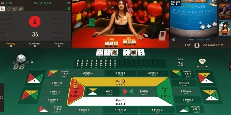Các thuật ngữ Fanta Casino thường gặp