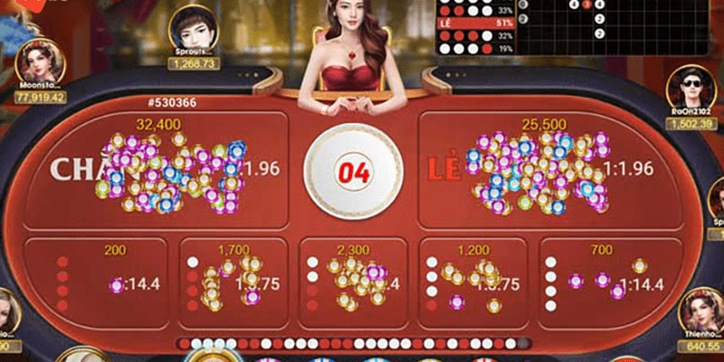 Hướng dẫn cách chơi xóc đĩa cơ bản cho newbie