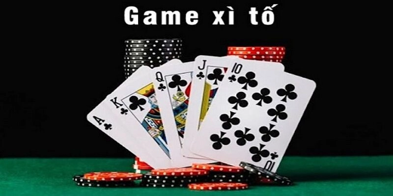 Tìm hiểu về game bài xì tố