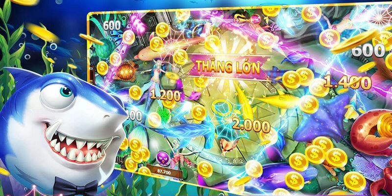 Vua Bắn Cá - Siêu Phẩm Bắn Cá Đổi Thưởng “Hot” Tại 999bet